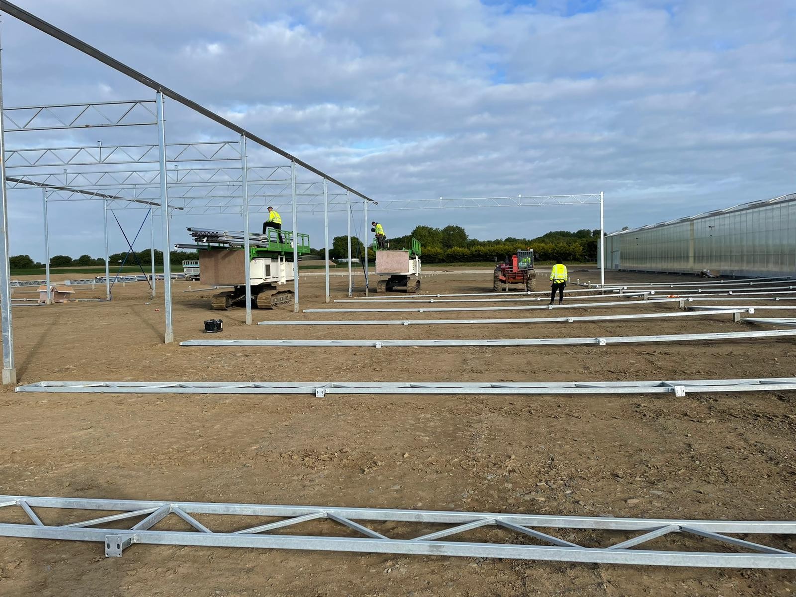 Kassenbouw Kassenbouw